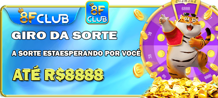 Cassino online e apostas esportivas 8fclubvip Brasil slots ao vivo PIX